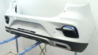 Recambio de paragolpes trasero para mg mg zs suv 2017- 1.5 vti referencia OEM IAM 10344162SPRP 10344162SPRP 