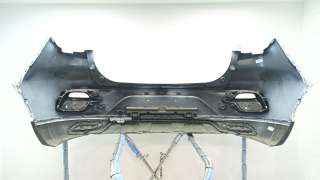 Recambio de paragolpes trasero para mg mg zs suv 2017- 1.5 vti referencia OEM IAM 10344162SPRP 10344162SPRP 