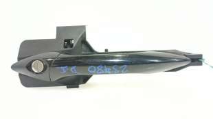 Recambio de maneta exterior delantera izquierda para hyundai i30 (gd) 2011- 1.4 crdi referencia OEM IAM 82651A6050 82651A6050 