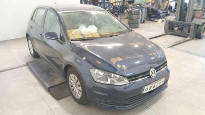 volkswagen golf vii (5g1, bq1, be1, be2) 2012-2021 del año 2012