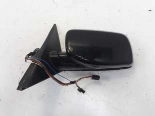 Recambio de retrovisor izquierdo para bmw serie 5 berlina (e60) 2003-2010 530d referencia OEM IAM 51167126546  