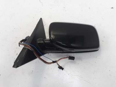 Recambio de retrovisor izquierdo para bmw serie 5 berlina (e60) 2003-2010 530d referencia OEM IAM 51167126546  