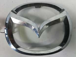 Recambio de emblema para mazda 5 (cw) 2010-2015 iruka referencia OEM IAM   