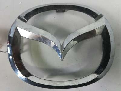 Recambio de emblema para mazda 5 (cw) 2010-2015 iruka referencia OEM IAM   