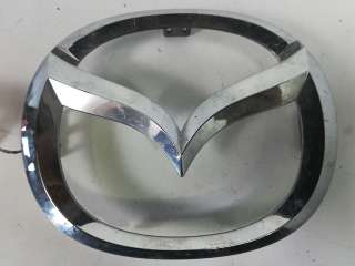 Recambio de emblema para mazda 5 (cw) 2010-2015 iruka referencia OEM IAM   