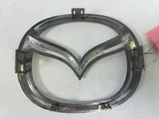 Recambio de emblema para mazda 5 (cw) 2010-2015 iruka referencia OEM IAM   