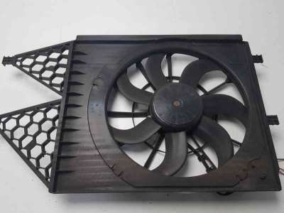 Recambio de electroventilador para seat toledo (kg3) 2012- reference referencia OEM IAM 6R0959455E 47374 