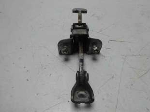 Recambio de retenedor puerta para opel vectra c berlina 2002-2005 club referencia OEM IAM 09229749  
