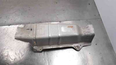 Recambio de contra escudo para peugeot 208 2012-2019 style referencia OEM IAM   