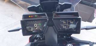 Recambio de cuadro instrumentos para yamaha tracer 900 2018- referencia OEM IAM B5U8350000  