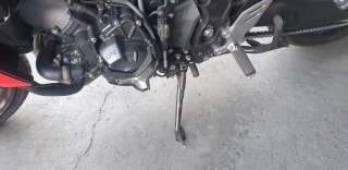 Recambio de caballete lateral para yamaha tracer 900 2018- referencia OEM IAM B7N2731100  