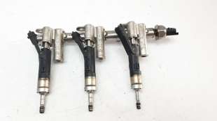Recambio de rampa inyectora para citroën c4 picasso 2013- 1.2 12v e-thp / puretech referencia OEM IAM 9802438180  