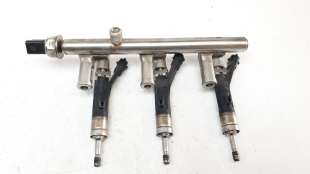 Recambio de rampa inyectora para citroën c4 picasso 2013- 1.2 12v e-thp / puretech referencia OEM IAM 9802438180   2