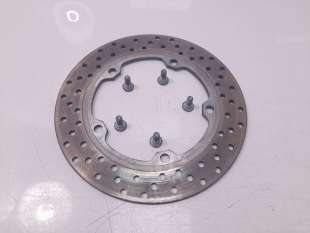 Recambio de disco de freno trasero para yamaha mt-09 (7.2013) 2013-2020 referencia OEM IAM 1RC2582W0000   2
