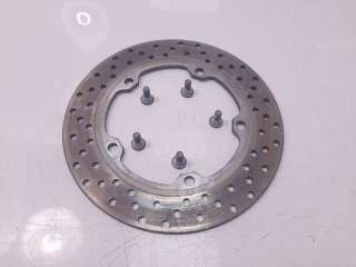 Recambio de disco de freno trasero para yamaha mt-09 (7.2013) 2013-2020 referencia OEM IAM 1RC2582W0000  