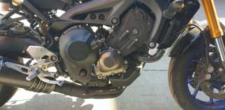 Recambio de electroventilador para yamaha mt-09 (7.2013) 2013-2020 referencia OEM IAM 1RC124050100 0650004272 