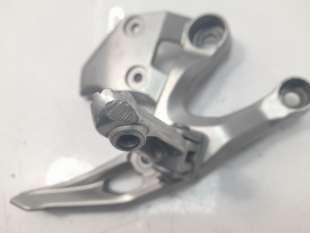 Recambio de estribo lateral para yamaha mt-09 (7.2013) 2013-2020 referencia OEM IAM 3XV274610200   2