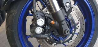 Recambio de pinza de freno delantera derecha para yamaha mt-09 (7.2013) 2013-2020 referencia OEM IAM 2DR2580U0000  