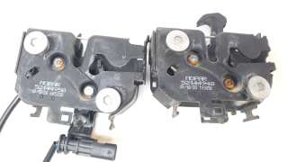 Recambio de cerradura capo para jeep renegade 2014- limited 4x4 referencia OEM IAM 52144948 52144950 