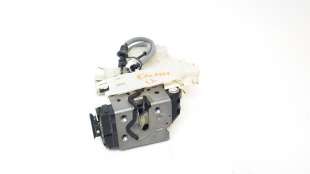 Recambio de cerradura puerta trasera izquierda para jeep renegade 2014- limited 4x4 referencia OEM IAM 5213904 40136025 