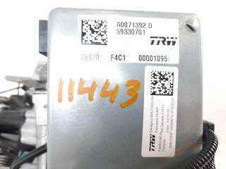 Recambio de columna direccion para jeep renegade 2014- limited 4x4 referencia OEM IAM 521509780  