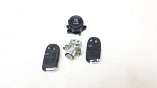 Recambio de conmutador de arranque para jeep renegade 2014- limited 4x4 referencia OEM IAM 735625734  