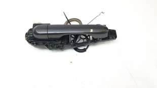 Recambio de maneta exterior trasera izquierda para jeep renegade 2014- limited 4x4 referencia OEM IAM 6QL52TZZAA  