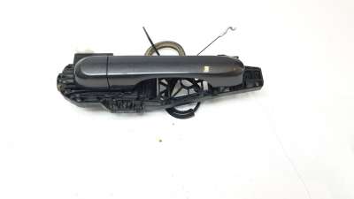 Recambio de maneta exterior trasera izquierda para jeep renegade 2014- limited 4x4 referencia OEM IAM 6QL52TZZAA  