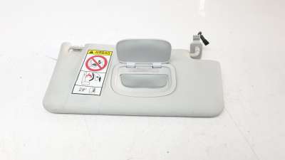Recambio de parasol derecho para jeep renegade 2014- limited 4x4 referencia OEM IAM 735734809  