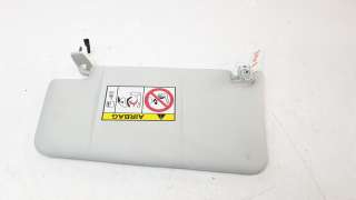 Recambio de parasol derecho para jeep renegade 2014- limited 4x4 referencia OEM IAM 735734809  