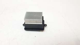Recambio de resistencia calefaccion para jeep renegade 2014- limited 4x4 referencia OEM IAM A43002400   2