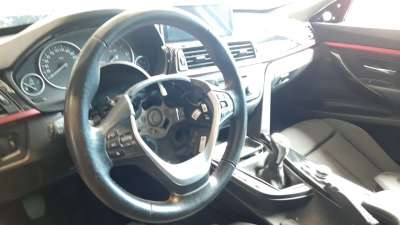 Recambio de volante para bmw serie 3 gran turismo (f34) 2013- 2.0 turbodiesel referencia OEM IAM 62560182D  