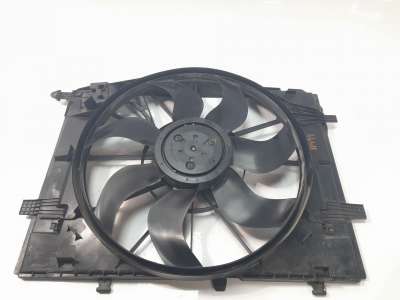Recambio de electroventilador para mercedes-benz clase c (w205) familiar 2014- cdi cat referencia OEM IAM A0999061000  