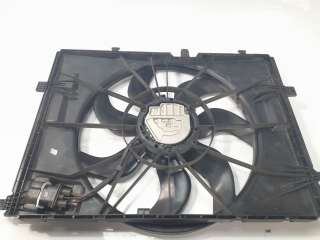 Recambio de electroventilador para mercedes-benz clase c (w205) familiar 2014- cdi cat referencia OEM IAM A0999061000  