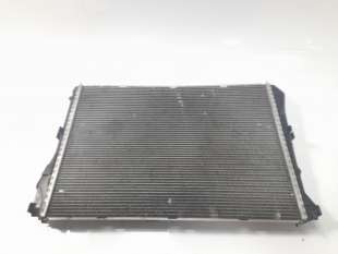 Recambio de radiador agua para mercedes-benz clase c (w205) familiar 2014- cdi cat referencia OEM IAM A0995007303 CX666003  2