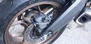 Recambio de pinza de freno trasera derecha para honda cb 650r 2018- cb 650r referencia OEM IAM 43150MJEDB1  