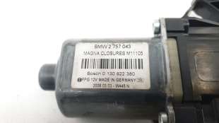Recambio de motor elevalunas delantero izquierdo para mini r56 2006-2014 cooper sd referencia OEM IAM 2757043 0130822380  2