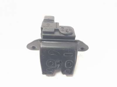 Recambio de cerradura maletero / porton para hyundai i30 (pd) 2017- 1.4 cat referencia OEM IAM 81230G3000  