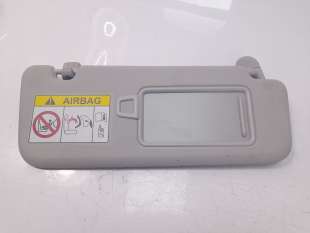 Recambio de parasol derecho para hyundai i30 (pd) 2017- 1.4 cat referencia OEM IAM 85220G3010TTX  