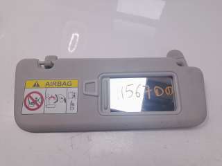 Recambio de parasol derecho para hyundai i30 (pd) 2017- 1.4 cat referencia OEM IAM 85220G3010TTX  
