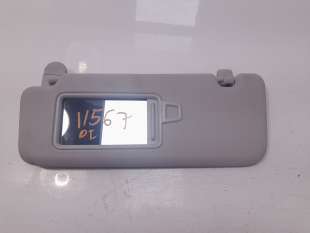 Recambio de parasol izquierdo para hyundai i30 (pd) 2017- 1.4 cat referencia OEM IAM 85210G3510TTX  