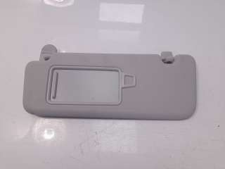 Recambio de parasol izquierdo para hyundai i30 (pd) 2017- 1.4 cat referencia OEM IAM 85210G3510TTX  