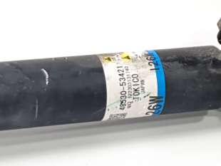 Recambio de amortiguador trasero derecho para lexus xe2 2019- is300h referencia OEM IAM 4853053421   2