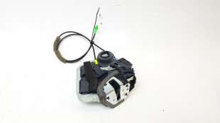 Recambio de cerradura puerta trasera izquierda para lexus xe2 2019- is300h referencia OEM IAM A046693  