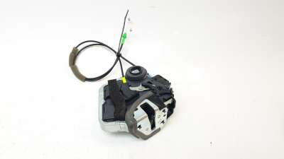 Recambio de cerradura puerta trasera izquierda para lexus xe2 2019- is300h referencia OEM IAM A046693  