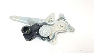 Recambio de elevalunas trasero izquierdo para lexus xe2 2019- is300h referencia OEM IAM 6980433050  
