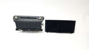 Recambio de sistema audio / radio cd para lexus xe2 2019- is300h referencia OEM IAM 8611053011 8614053401 