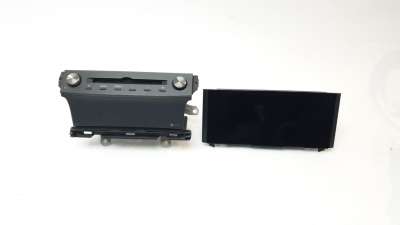 Recambio de sistema audio / radio cd para lexus xe2 2019- is300h referencia OEM IAM 8611053011 8614053401 