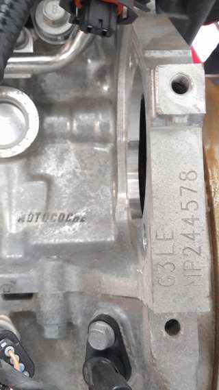 Recambio de motor completo para hyundai kona 2017- 1.0 tgdi cat referencia OEM IAM G3LE  