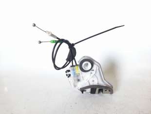 Recambio de cerradura puerta trasera derecha para toyota hilux vii 2016-2020 2.4 d referencia OEM IAM 690500K110  